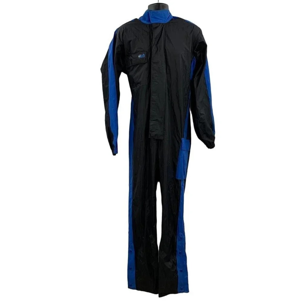 Tour Master Men's Riding Full Body Long Sleeve Rain Suit Size‎ S